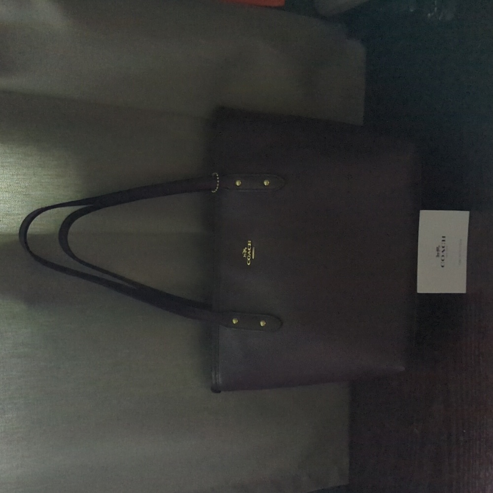 Coach purse